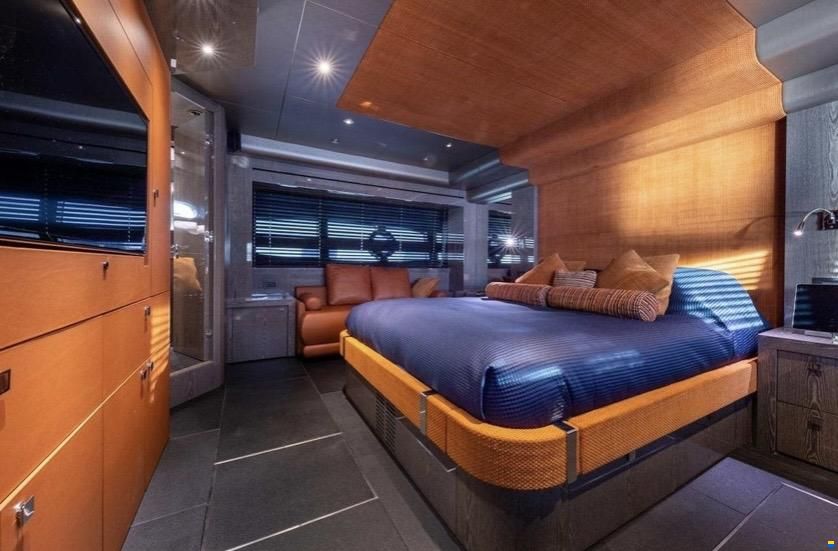 Sunseeker 28 Yacht