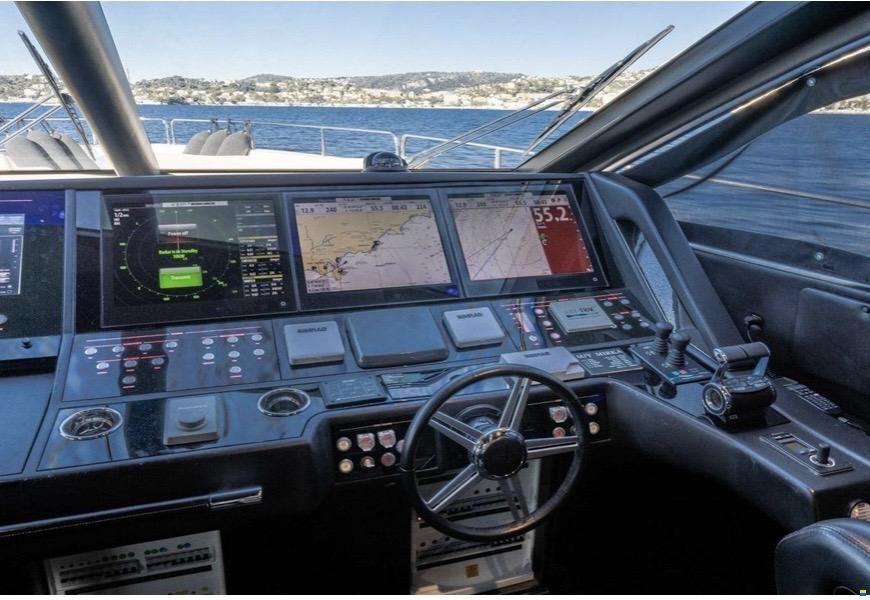 Sunseeker 28 Yacht