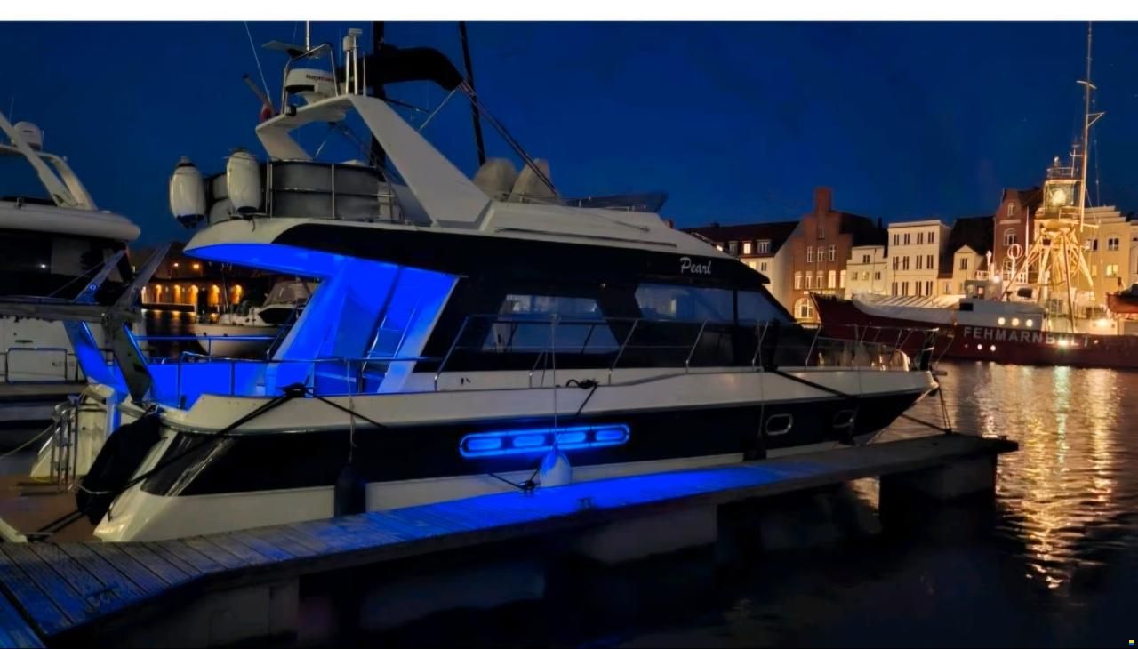 Neptunus 138 Sedan Fly