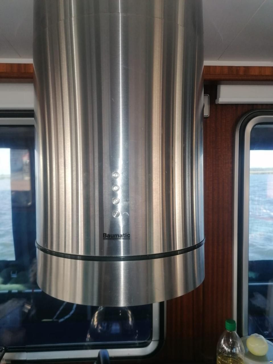 Trapper Motorboot-Hausboot