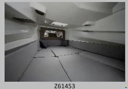 Zodiac NZO 700 Cabin