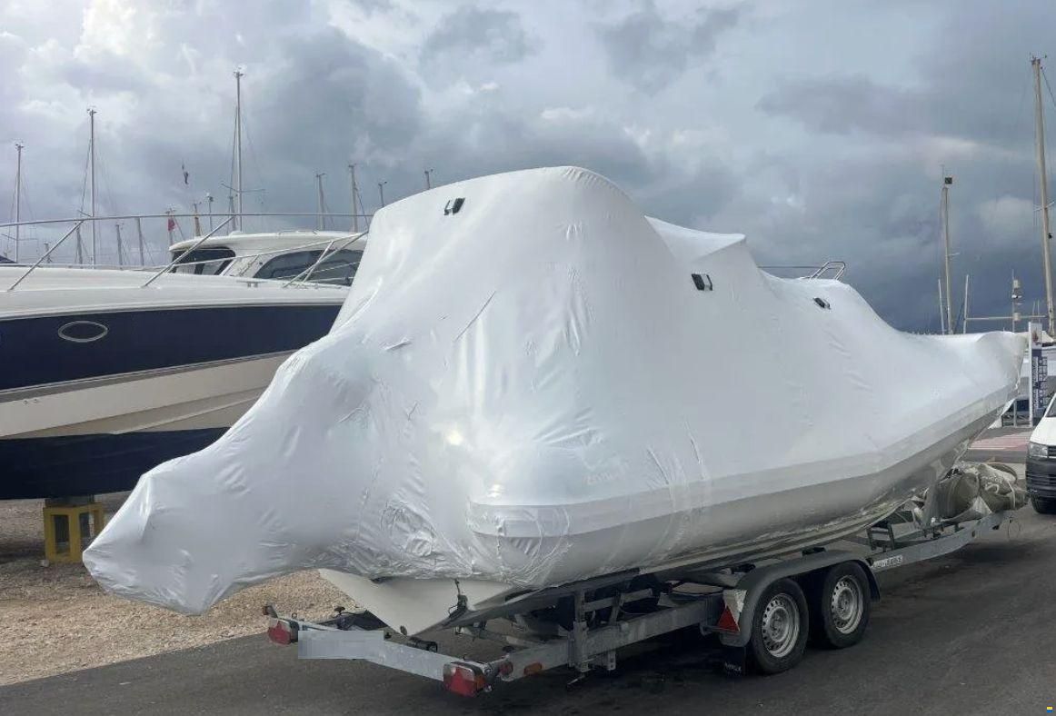 Zodiac NZO 700 Cabin