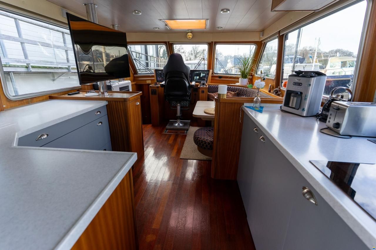 Zuiderzee Dogger 47 Patrol