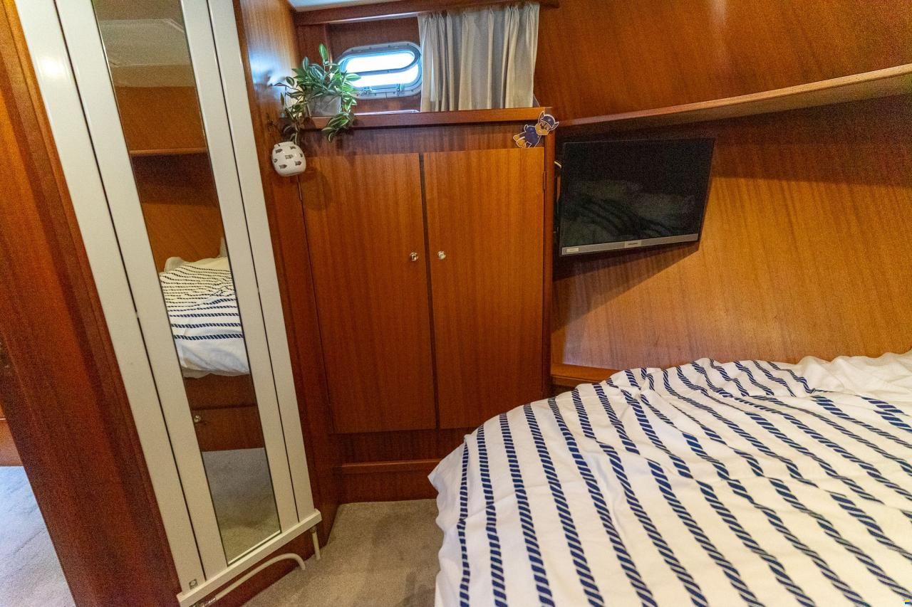 Zuiderzee Dogger 47 Patrol