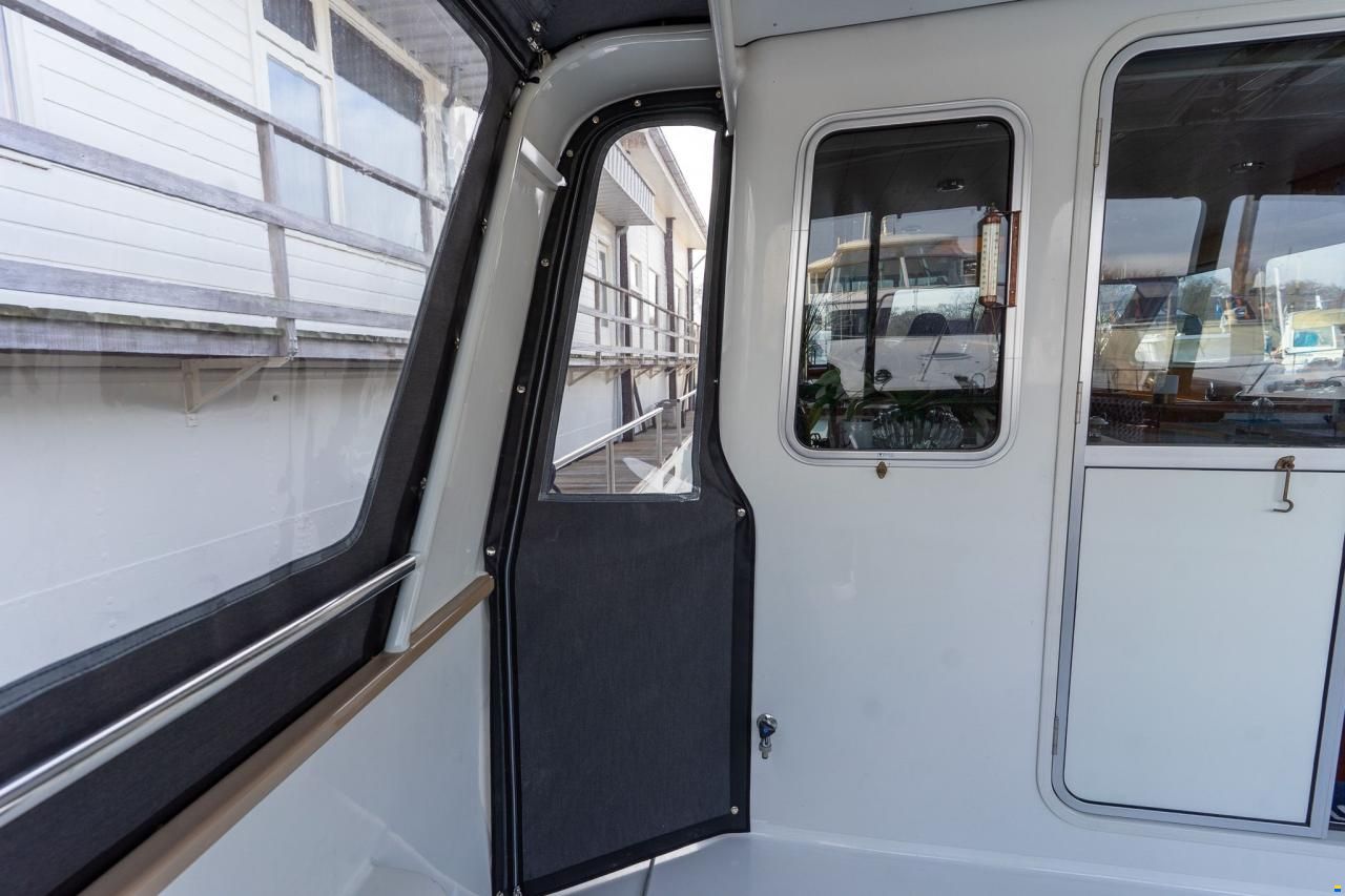 Zuiderzee Dogger 47 Patrol