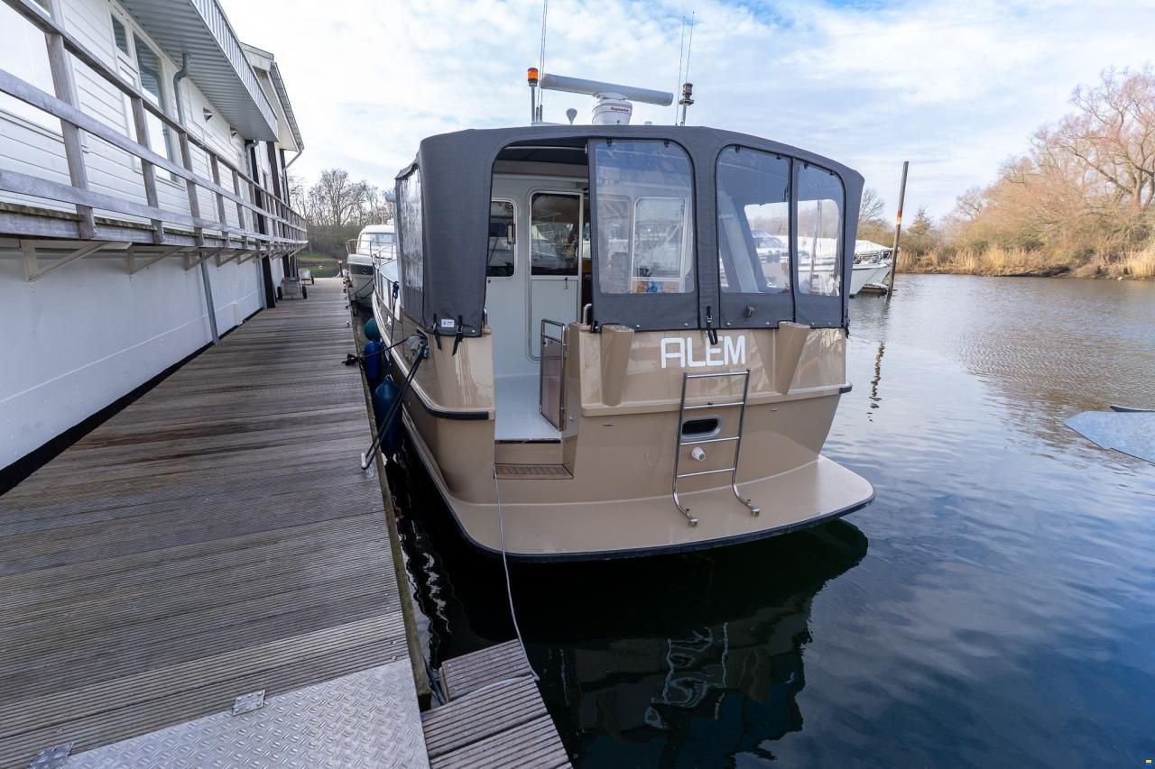 Zuiderzee Dogger 47 Patrol