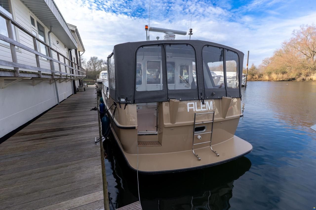 Zuiderzee Dogger 47 Patrol
