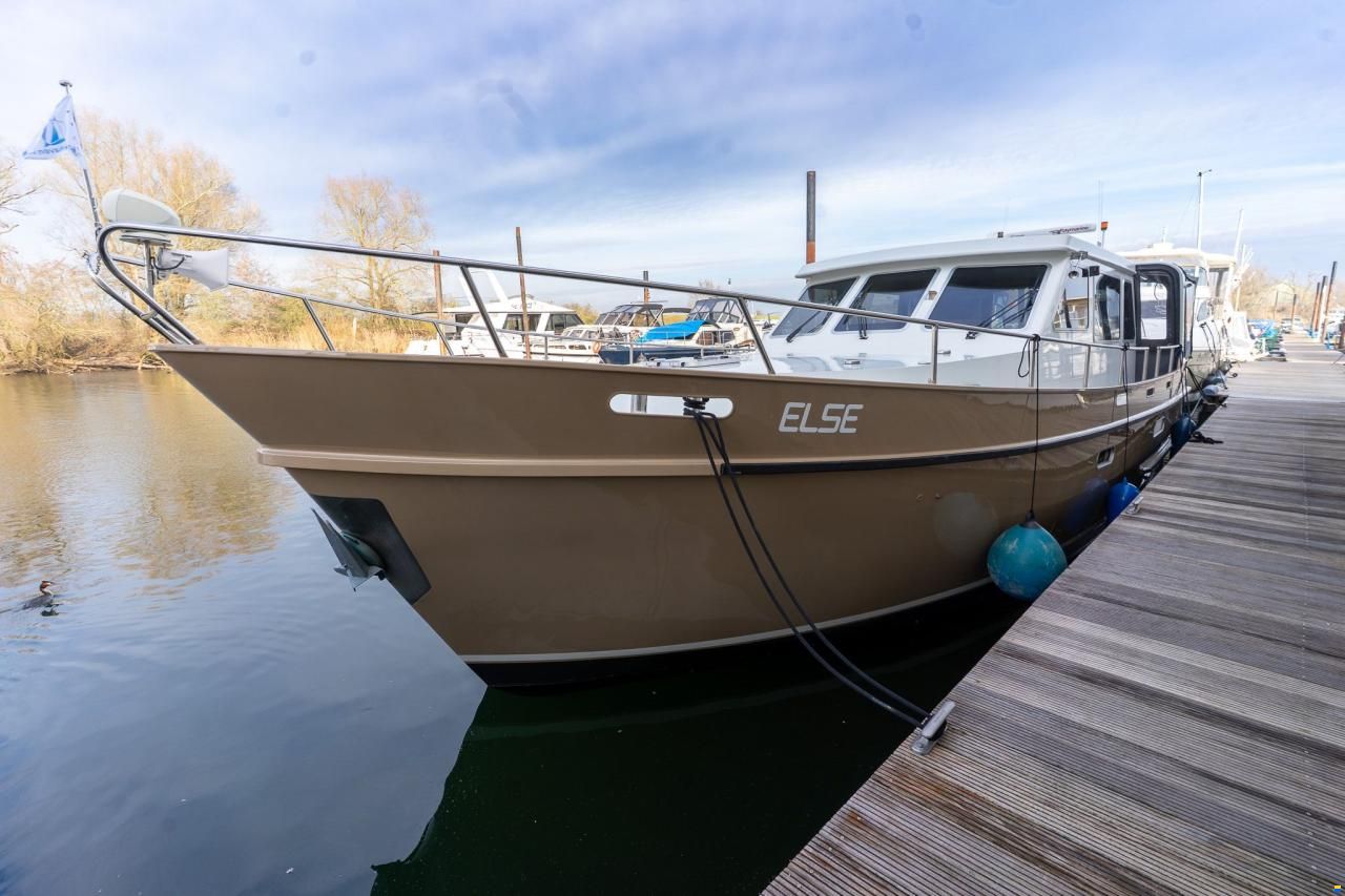 Zuiderzee Dogger 47 Patrol