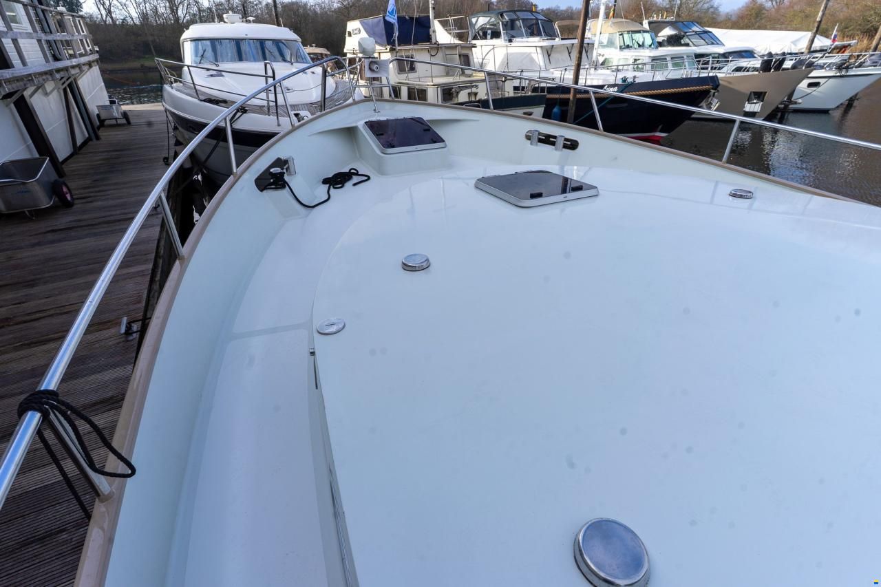 Zuiderzee Dogger 47 Patrol