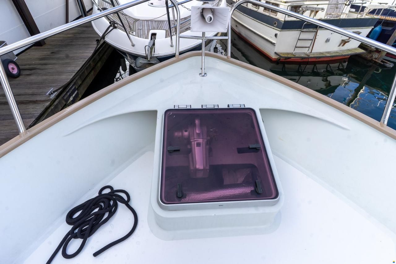 Zuiderzee Dogger 47 Patrol