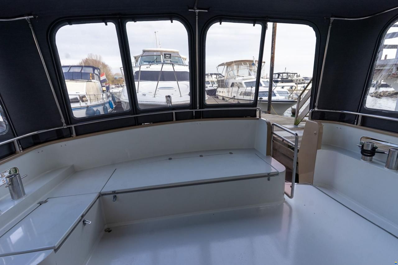 Zuiderzee Dogger 47 Patrol