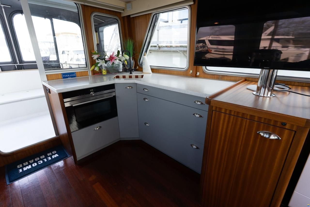 Zuiderzee Dogger 47 Patrol