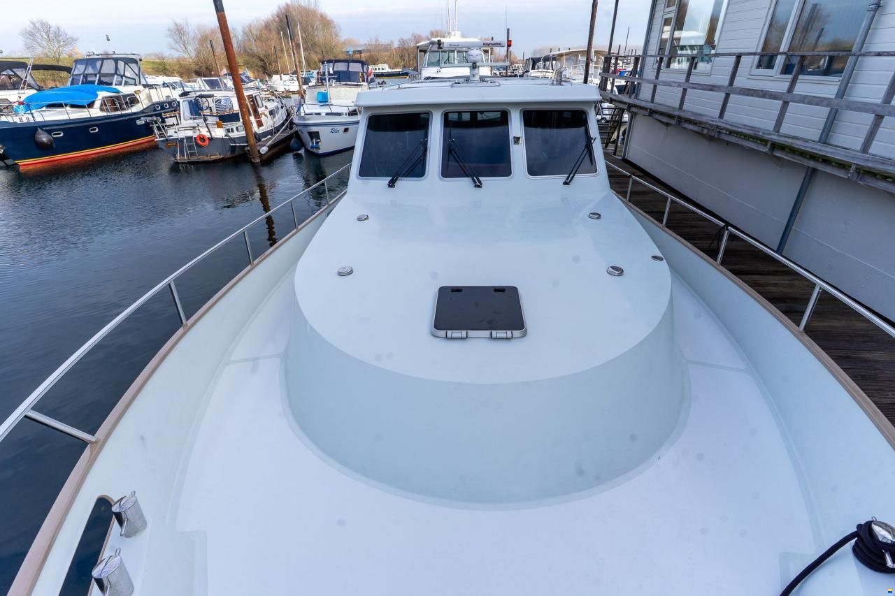 Zuiderzee Dogger 47 Patrol
