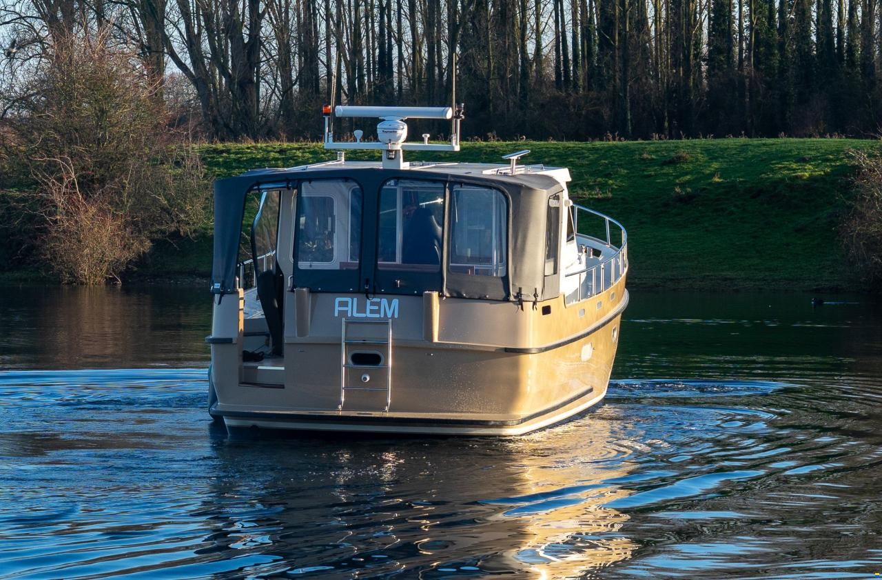 Zuiderzee Dogger 47 Patrol
