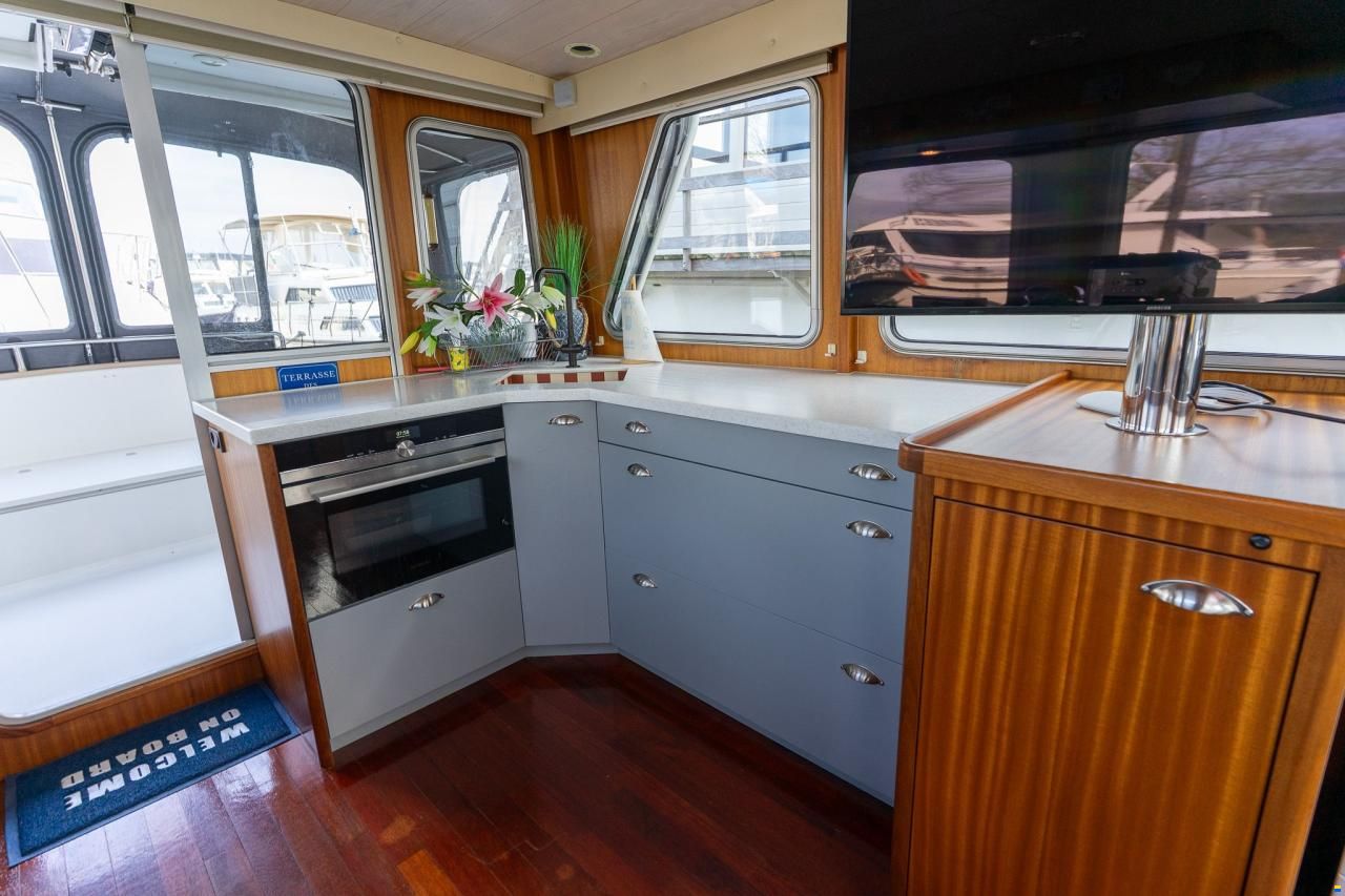 Zuiderzee Dogger 47 Patrol