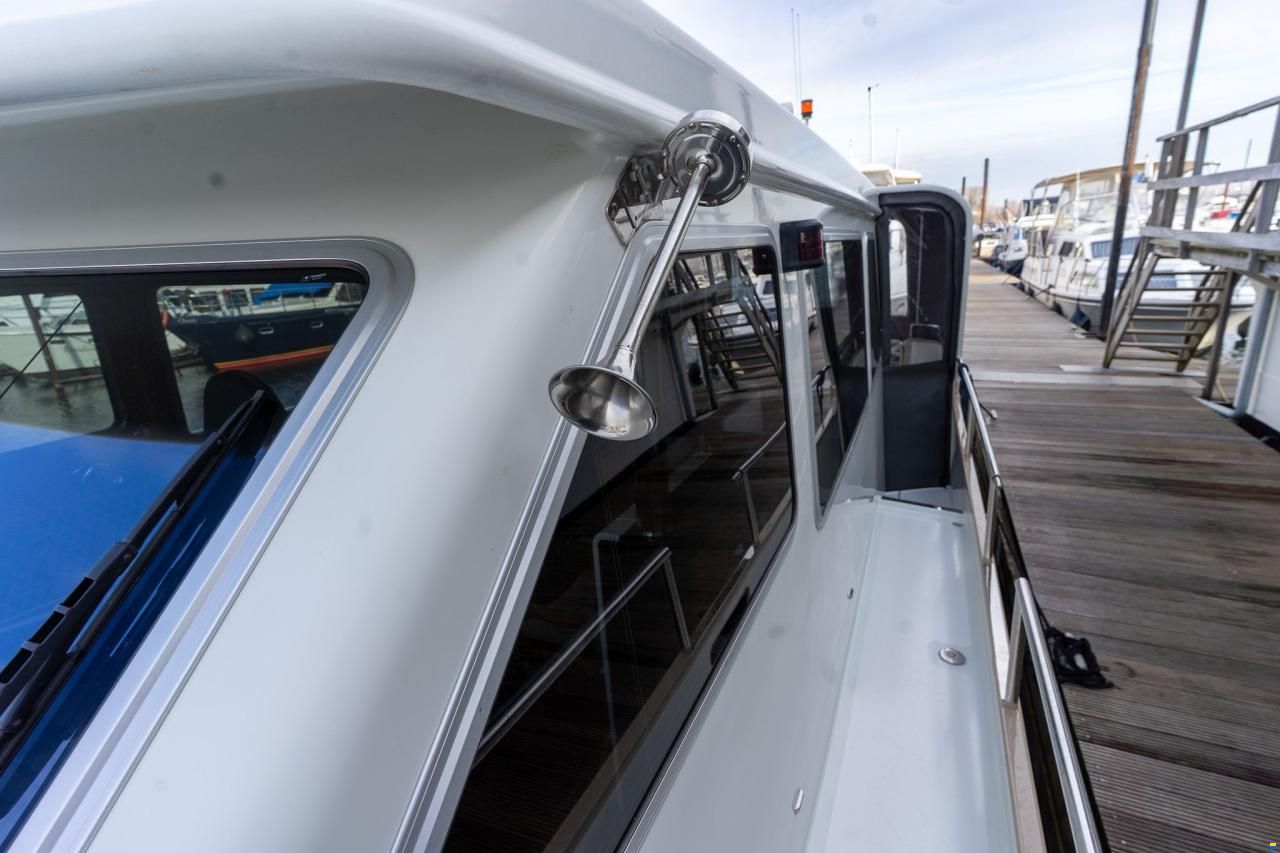 Zuiderzee Dogger 47 Patrol