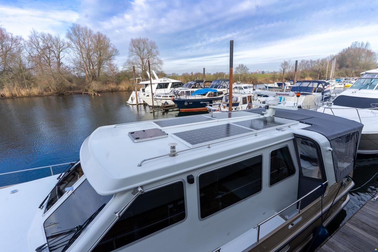 Zuiderzee Dogger 47 Patrol