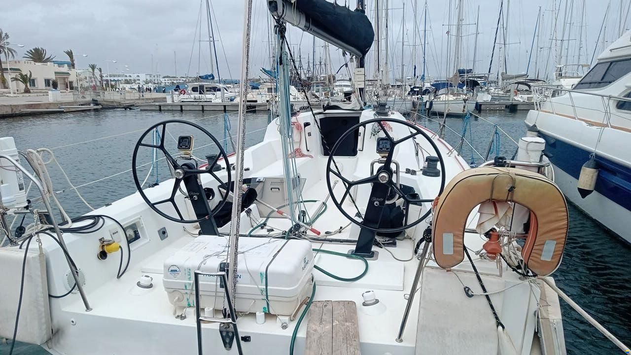 Jeanneau Sun Fast 3600