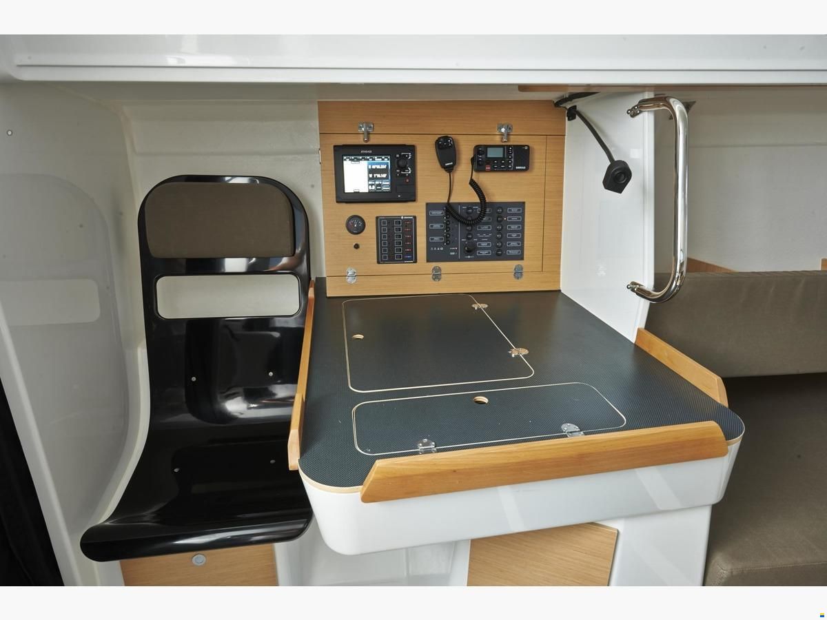 Jeanneau Sun Fast 3600