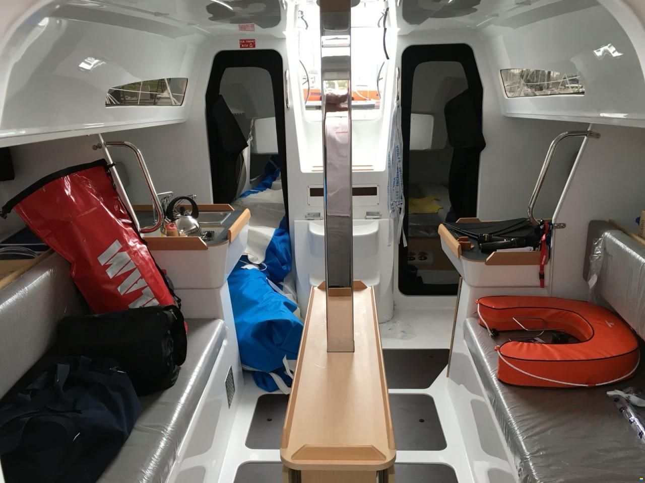 Jeanneau Sun Fast 3600