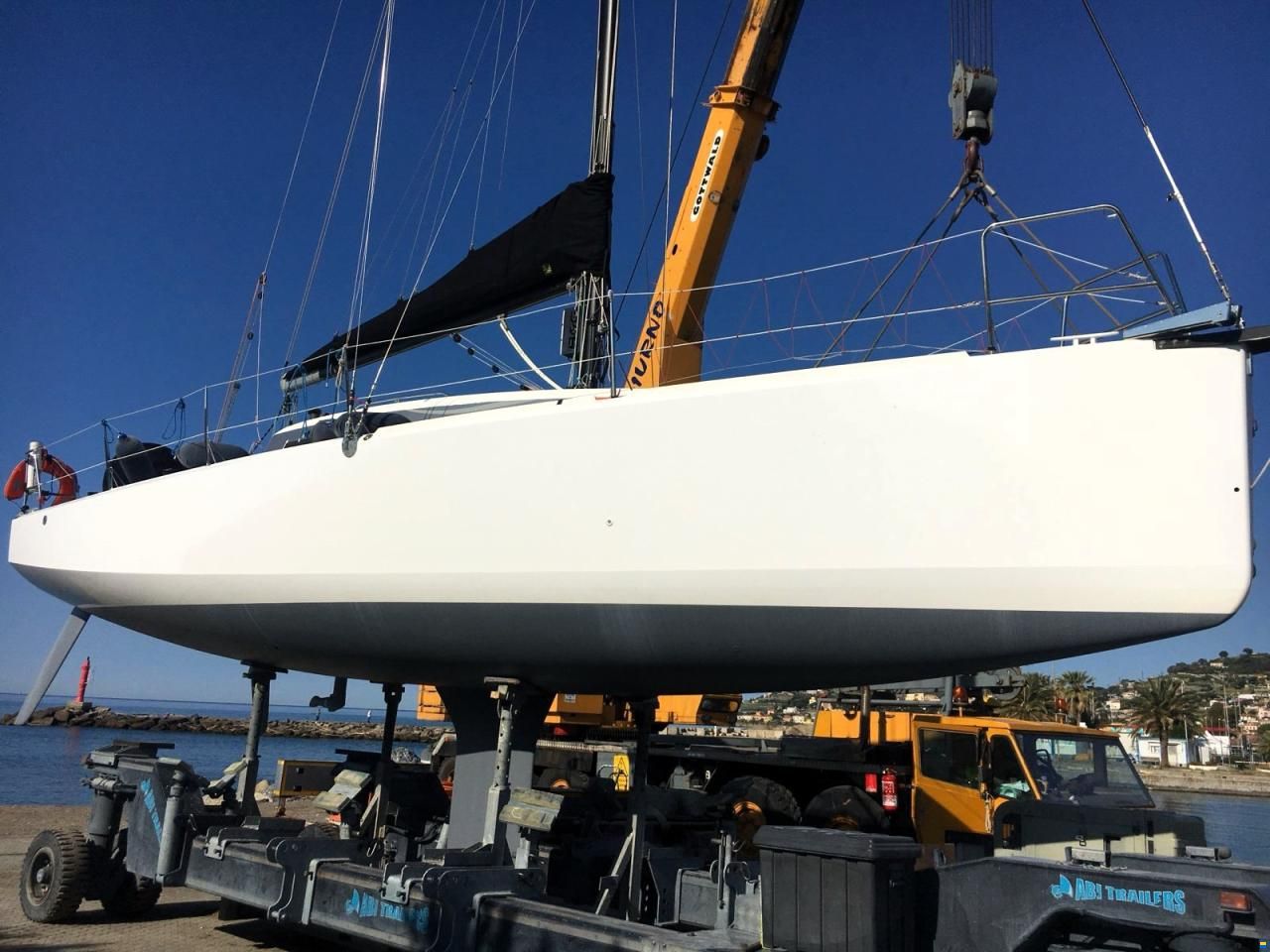 Jeanneau Sun Fast 3600