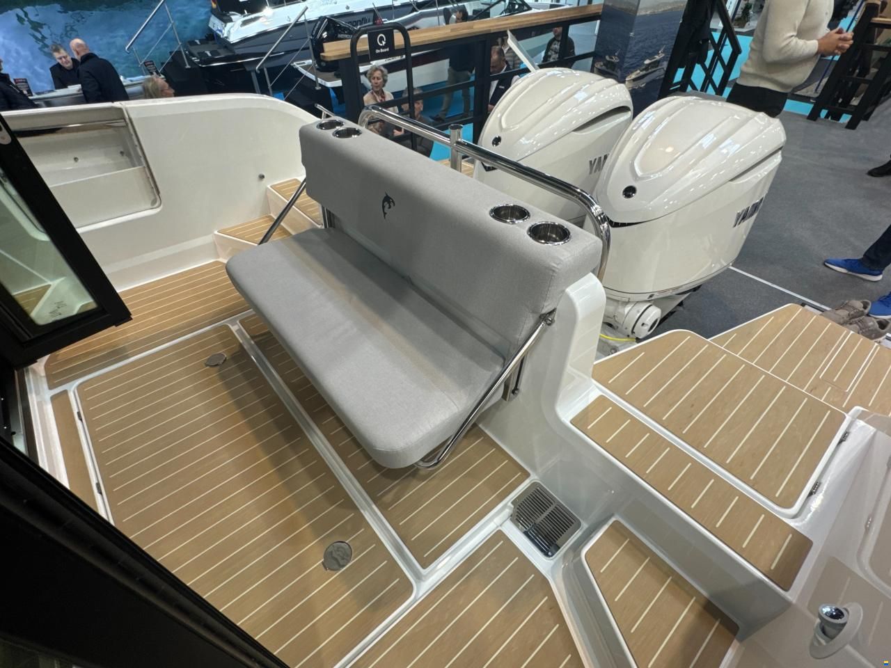 Yamarin AURA Cabin 34