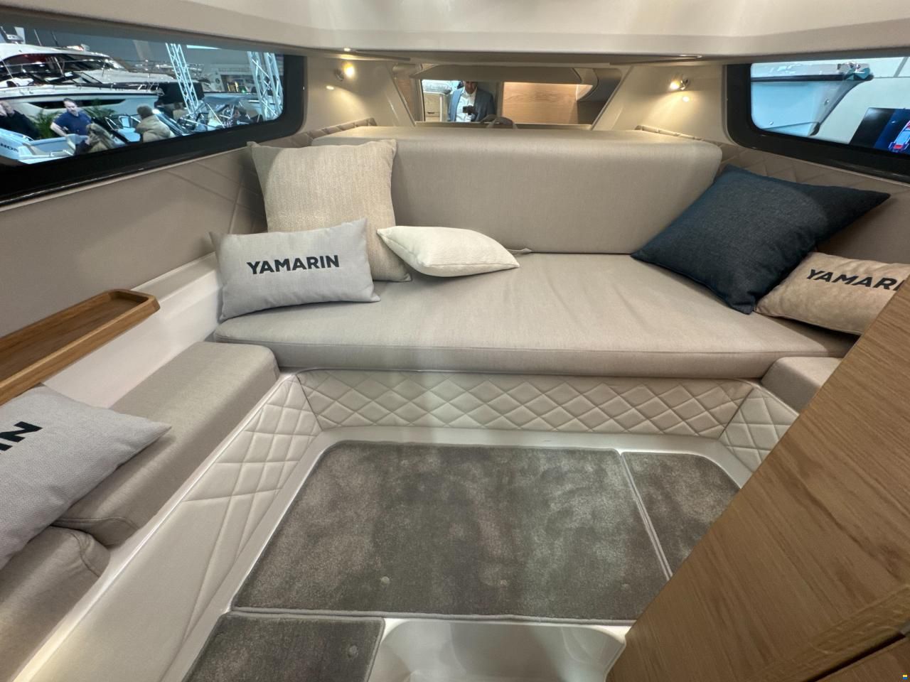 Yamarin AURA Cabin 34