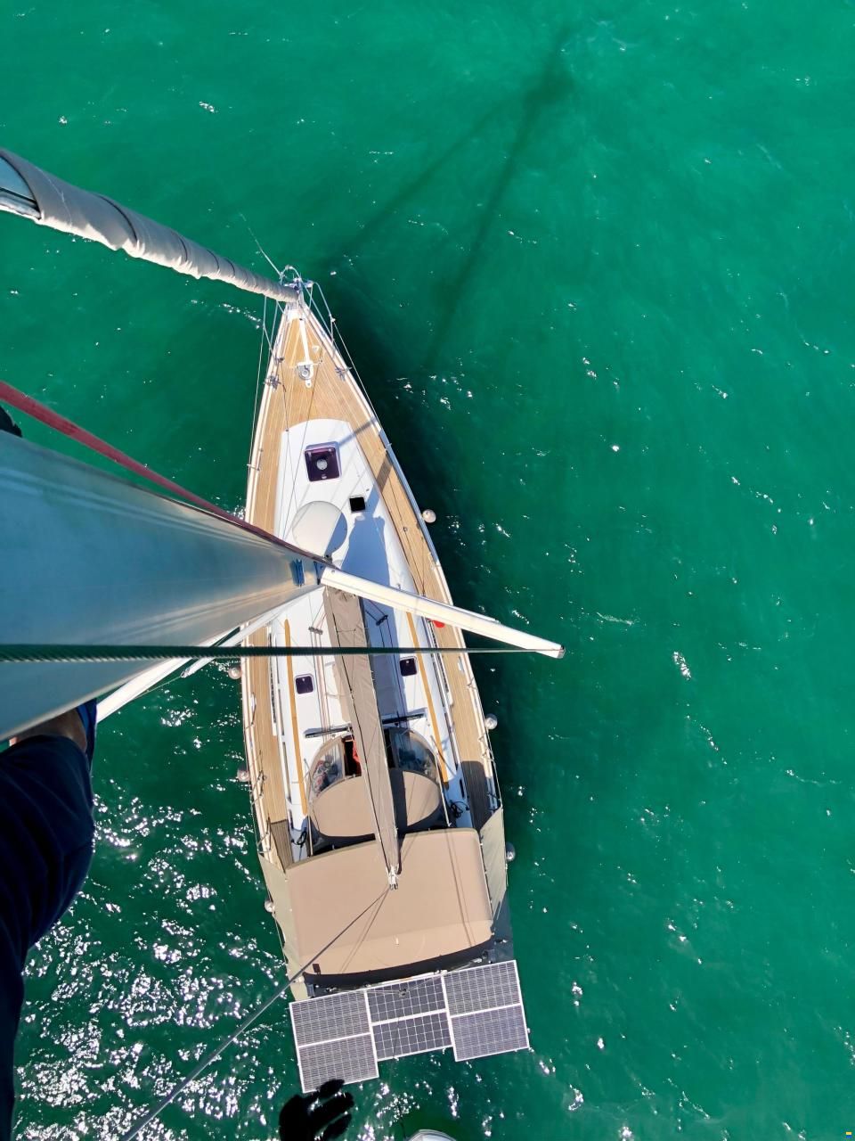 Jeanneau Jeanneua Sun Odyssey 42i Performance