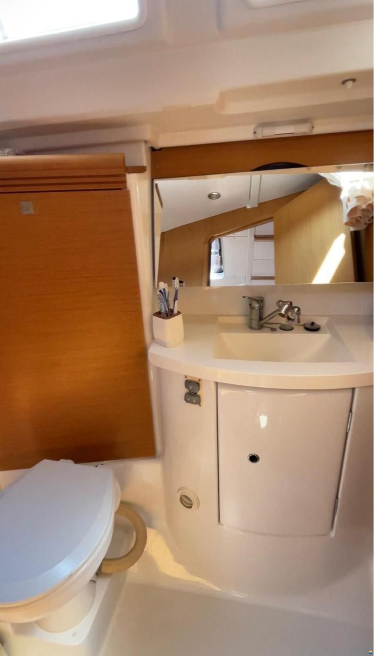 Jeanneau Jeanneua Sun Odyssey 42i Performance