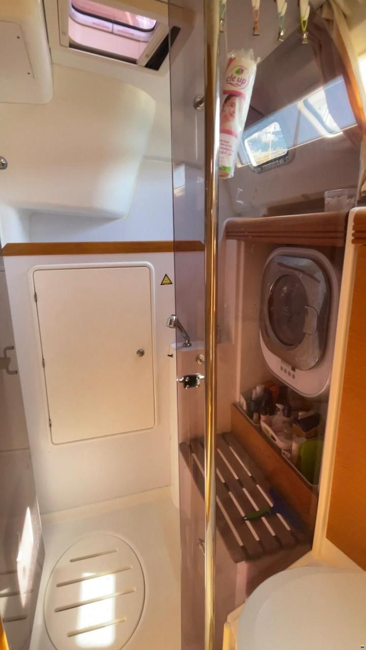 Jeanneau Jeanneua Sun Odyssey 42i Performance