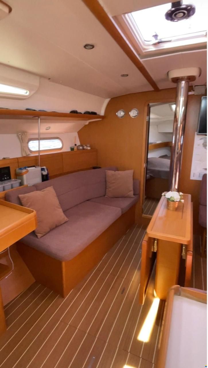 Jeanneau Jeanneua Sun Odyssey 42i Performance