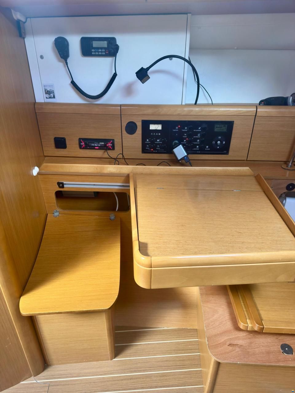Jeanneau Jeanneua Sun Odyssey 42i Performance