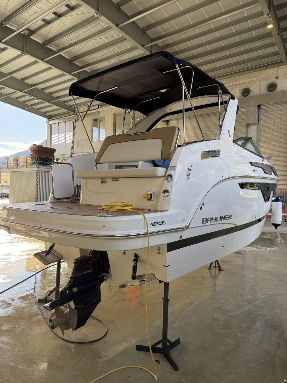 Bayliner Ciera 8