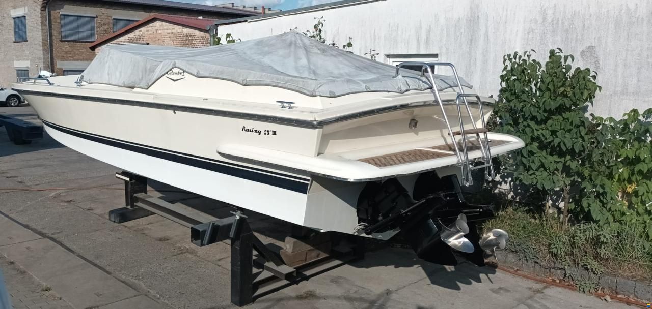 Colombo 29 Racing