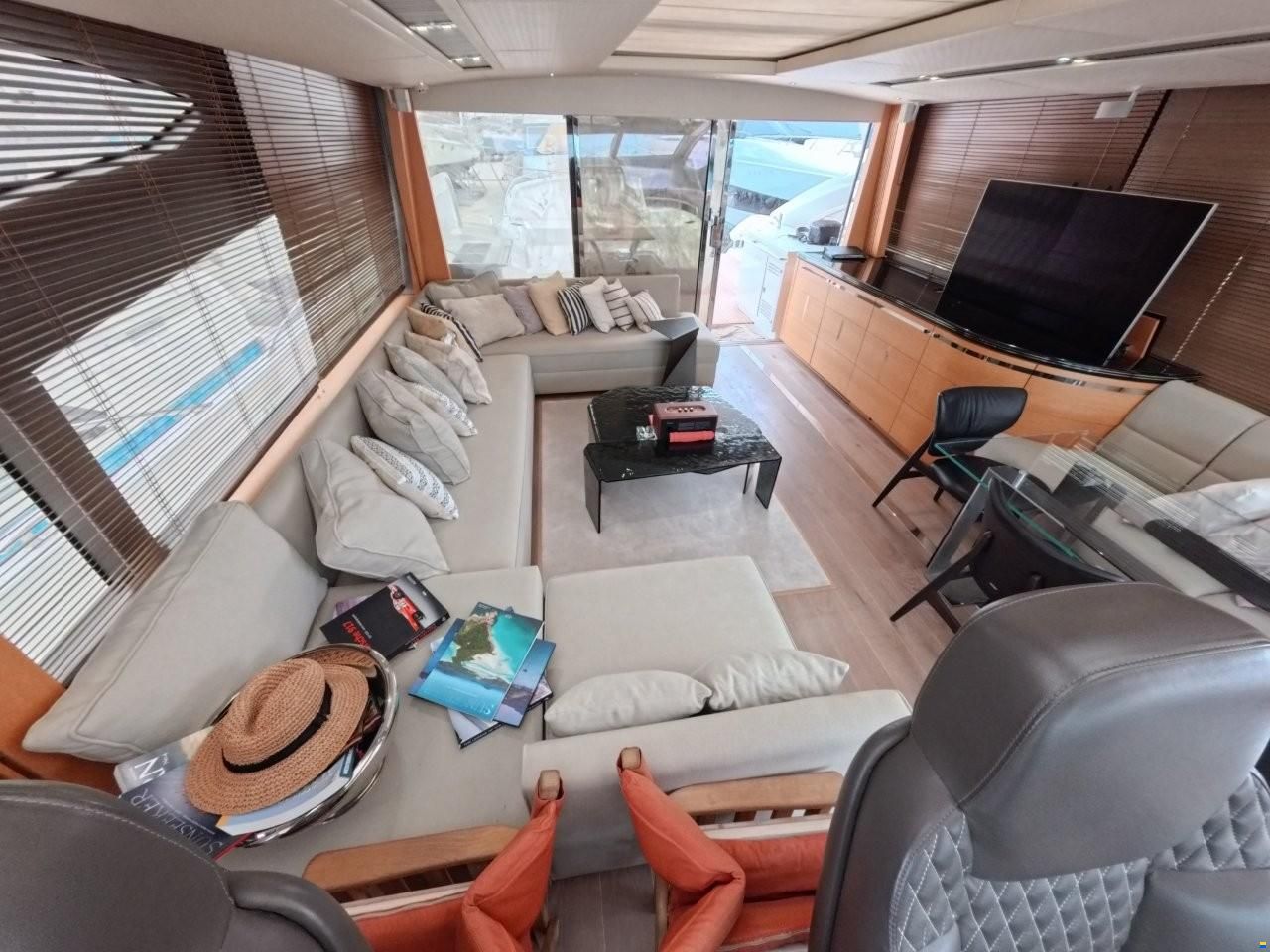 Sunseeker Predator 80