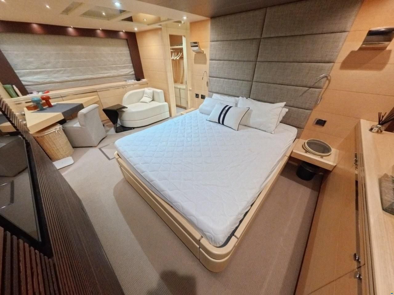 Sunseeker Predator 80