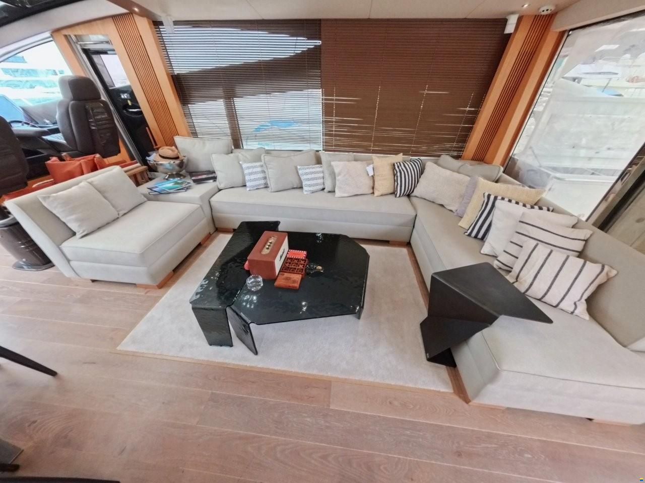 Sunseeker Predator 80