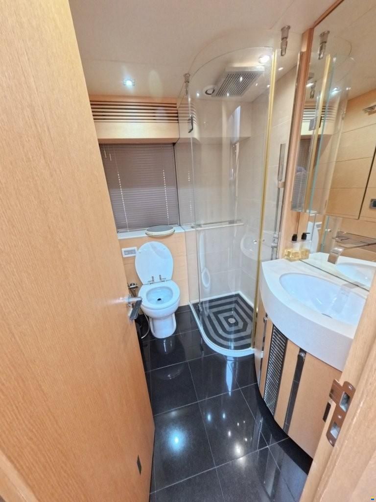 Sunseeker Predator 80