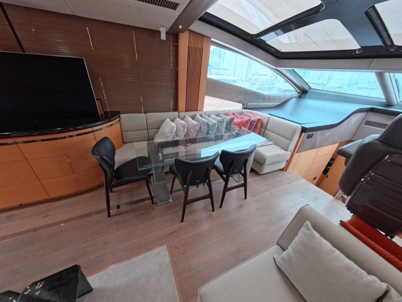 Sunseeker Predator 80
