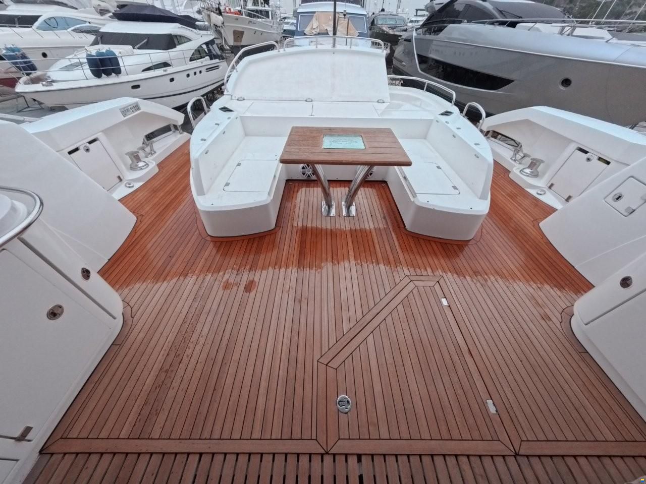 Sunseeker Predator 80