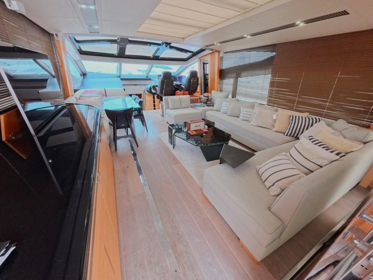 Sunseeker Predator 80