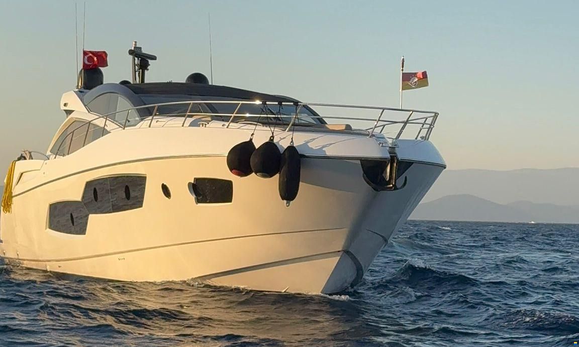 Sunseeker Predator 80