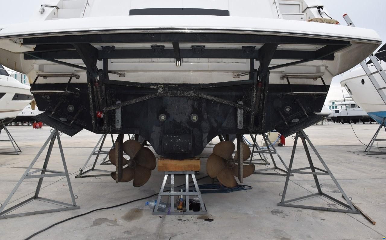 Sunseeker Predator 80