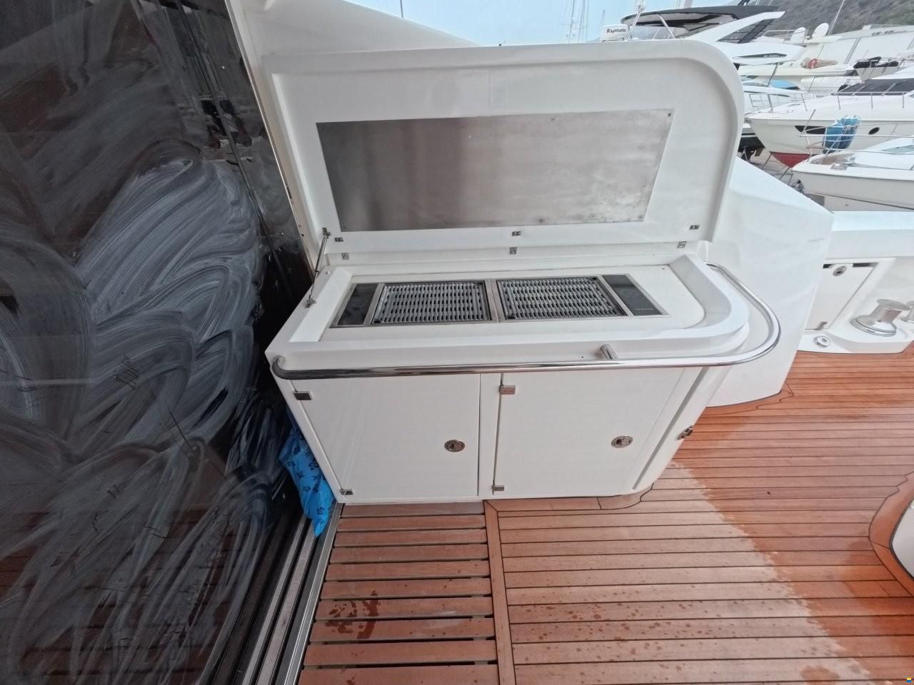 Sunseeker Predator 80