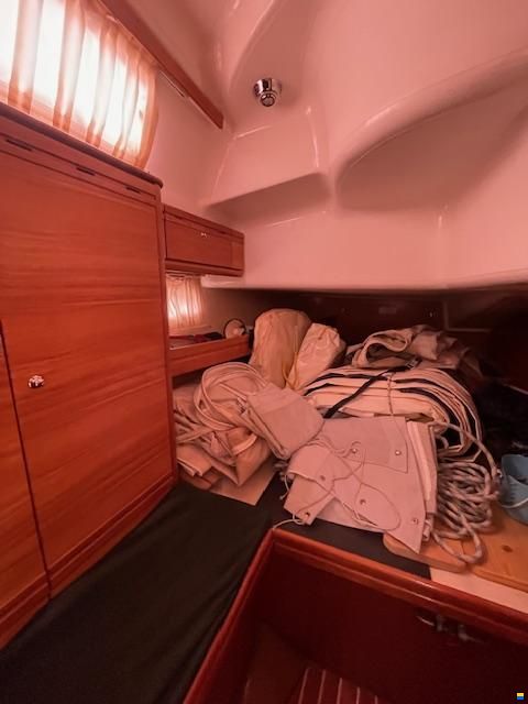 Bavaria 39 Cruising