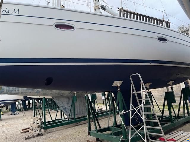 Bavaria 39 Cruising