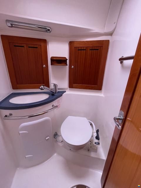 Bavaria 39 Cruising