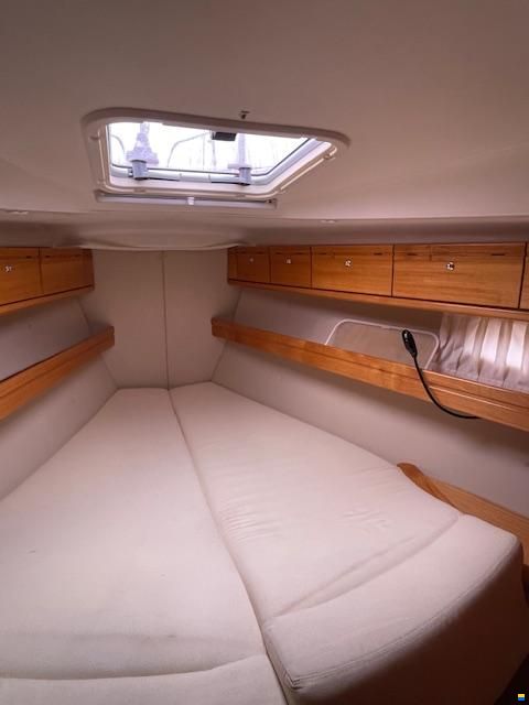 Bavaria 39 Cruising