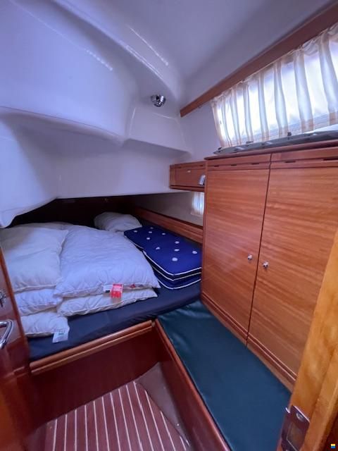 Bavaria 39 Cruising