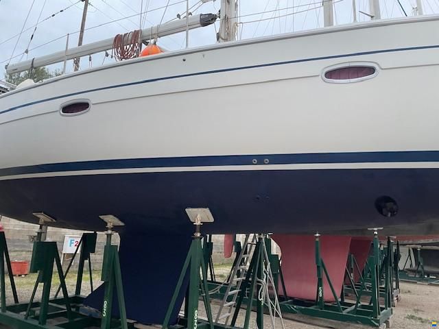 Bavaria 39 Cruising
